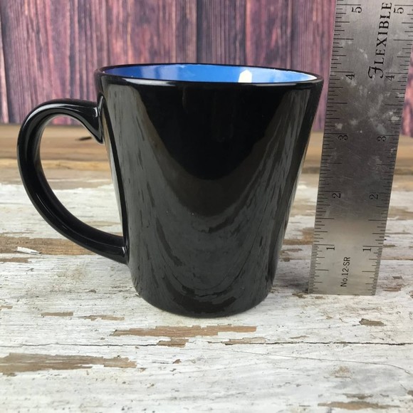 Inside Out Washington DC Ceramic Mug Black - Picture 7 of 8